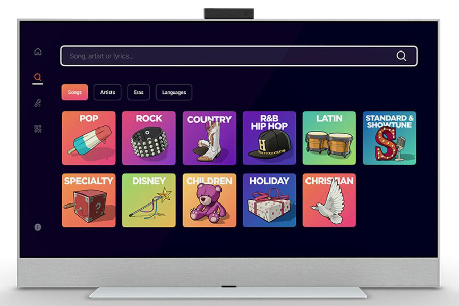 kenapa banyak orang memilih rising karaoke set top box?