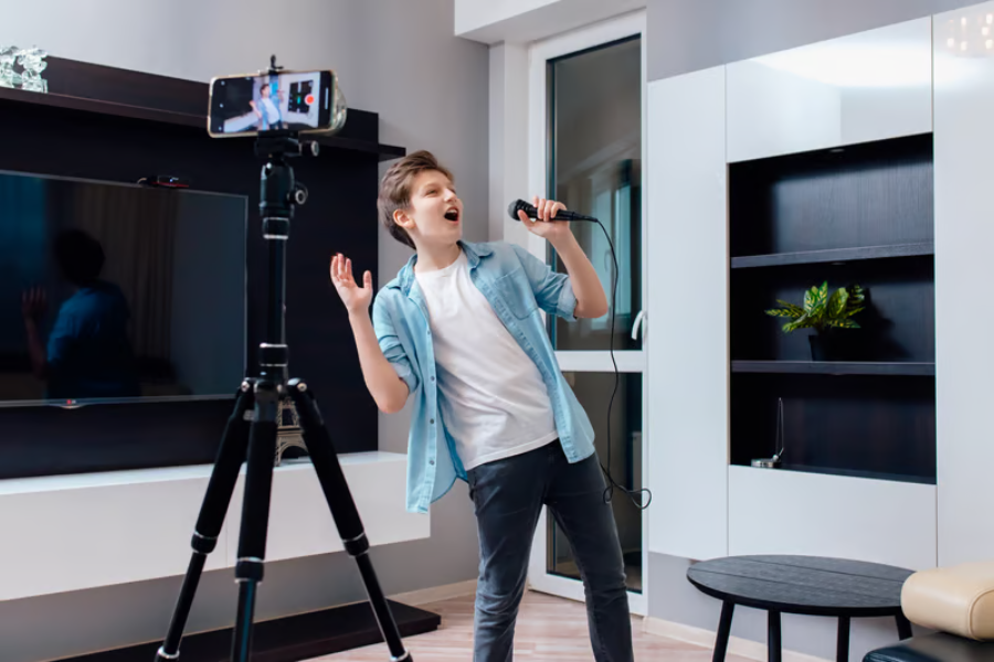 cara update lagu karaoke terbaru di rumah