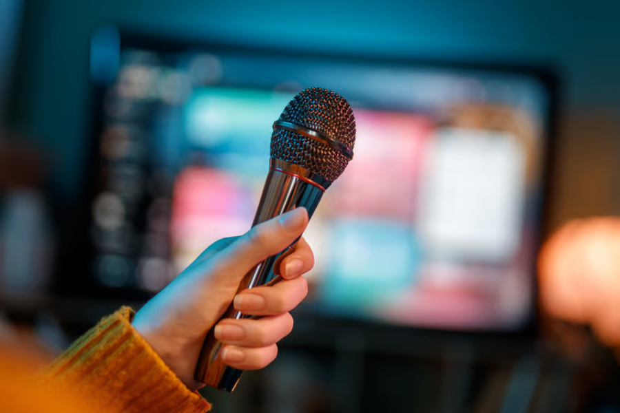 jual alat karaoke rumah surabaya