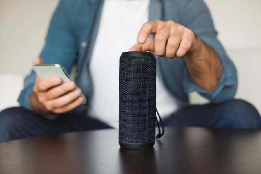 cara menghubungkan 2 speaker bluetooth sekaligus melalui koneksi tws dengan smartphone